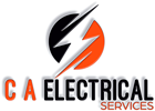 CA Electrical Services Logo